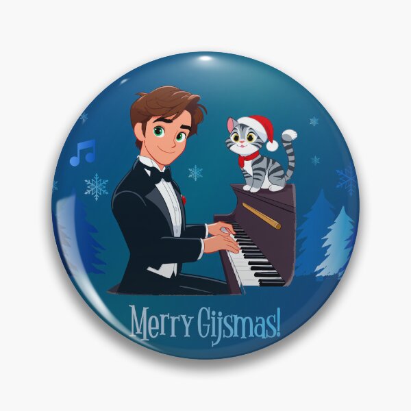 Item preview, Merry Gijsmas! designed and sold by VanWinkelShop.