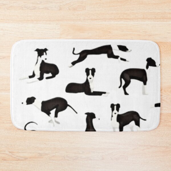 Item preview, Grey hound Dogs  on Summer designed and sold by Mahe Jabeen.