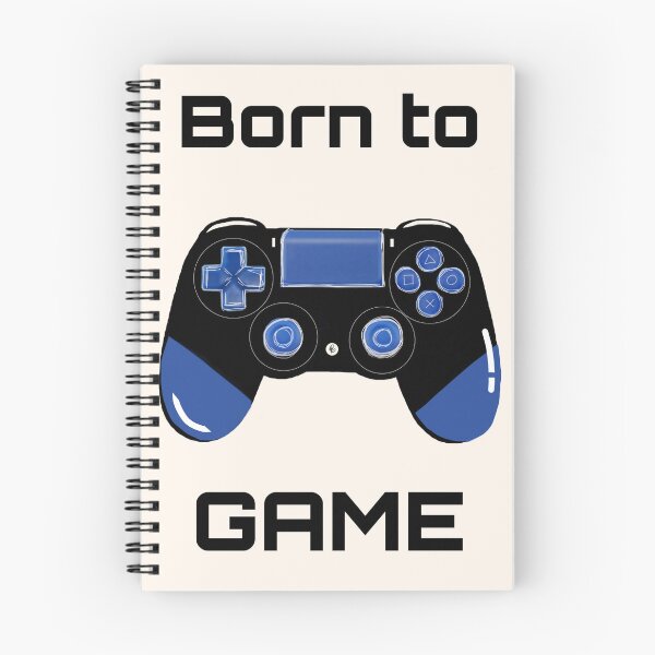 Item preview, Born to Game designed and sold by Ebony   Horton.