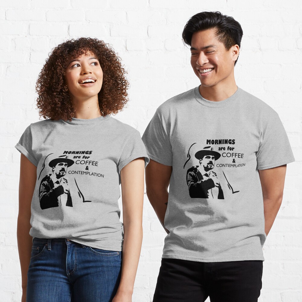 Item preview, Classic T-Shirt designed and sold by darfeuille.