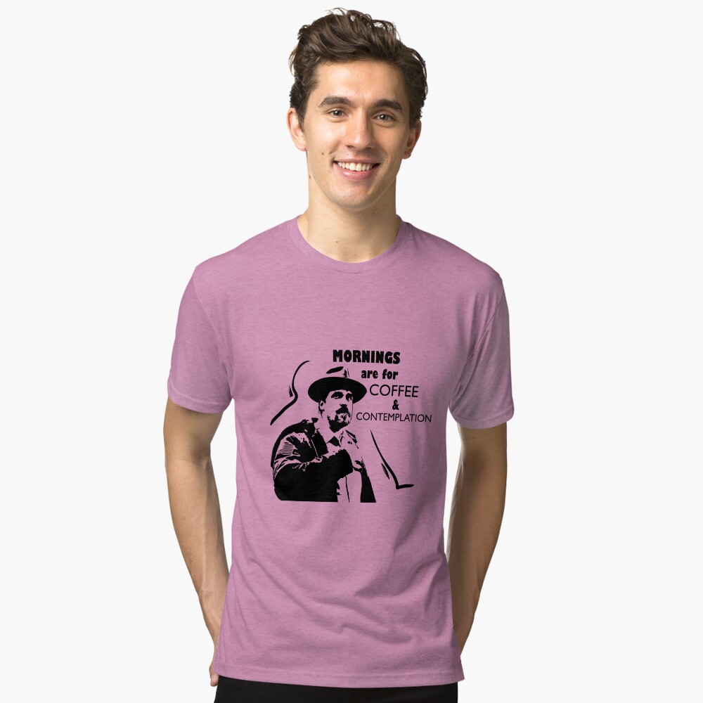 Item preview, Tri-blend T-Shirt designed and sold by darfeuille.