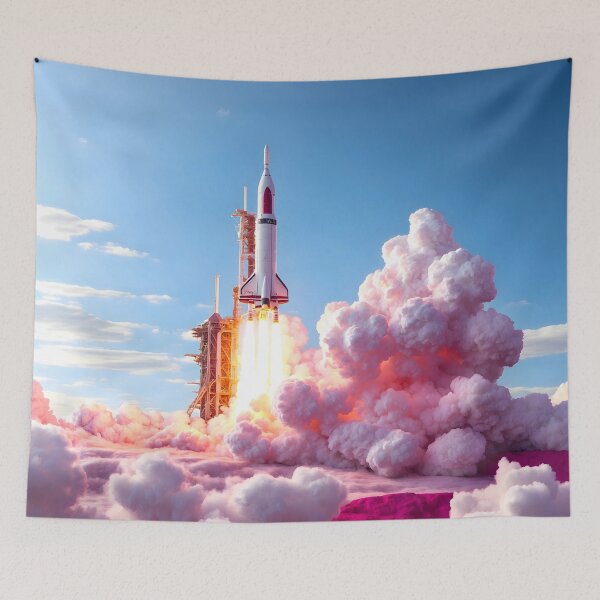 Item preview, Rocket designed and sold by Andreas M. Mueller.