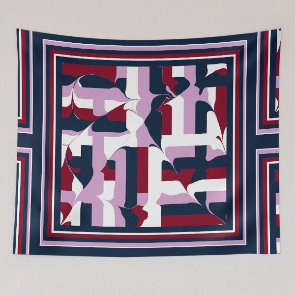 Item preview, organic tiling designed and sold by arrpdesign.