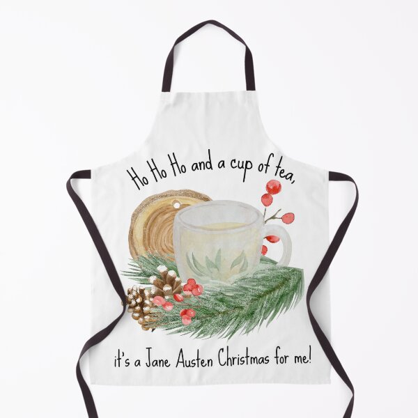 Item preview, Jane Austen Christmas tea designed and sold by MerytonGallery.