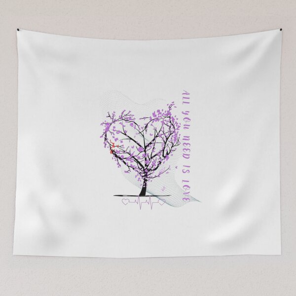 Item preview, White Design Love designed and sold by FrisbeeDesign.