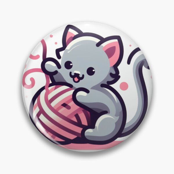 Item preview, Funny kitty  designed and sold by MiroArtAbstra.