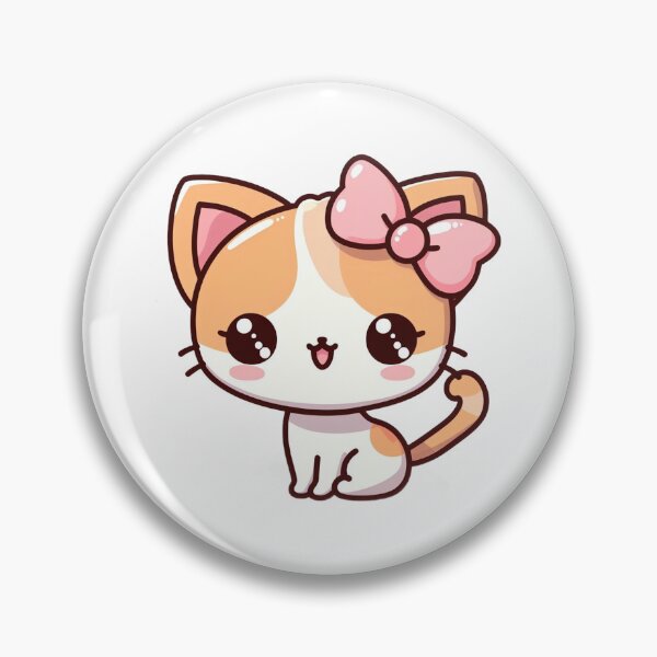 Item preview, Cute orange kitty  designed and sold by Wxjtecki.