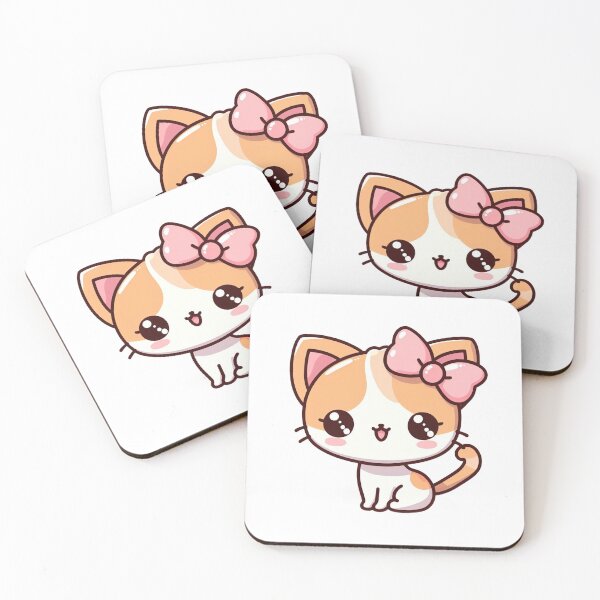 Item preview, Cute orange kitty  designed and sold by Wxjtecki.