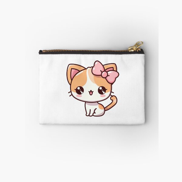 Item preview, Cute orange kitty  designed and sold by Wxjtecki.