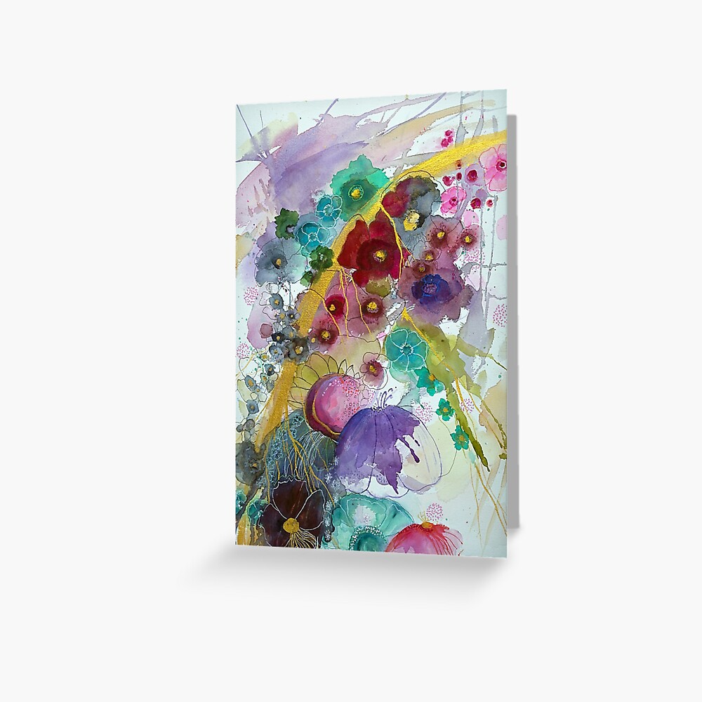 Item preview, Greeting Card designed and sold by BirgitteB.
