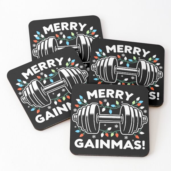 Item preview, Gym Gifts Men Women Workout Fitness Ugly Christmas Gym designed and sold by KsuAnn.