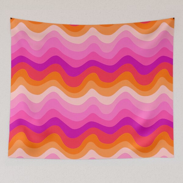 Item preview, 242 Groovy Waves designed and sold by Cressidacarr.