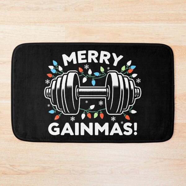 Item preview, Gym Gifts Men Women Workout Fitness Ugly Christmas Gym designed and sold by KsuAnn.