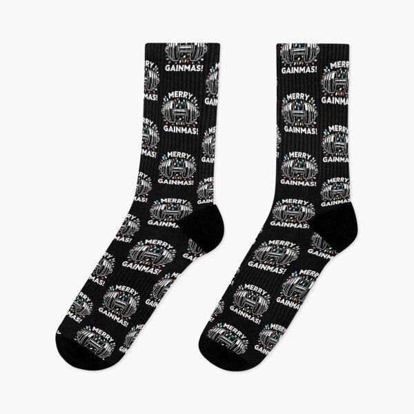 Artikelvorschau, Gym Gifts Men Women Workout Fitness Ugly Christmas Gym entworfen und verkauft von KsuAnn.