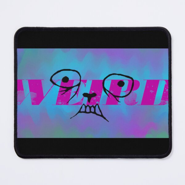 Item preview, Weird Cat Face designed and sold by Masamatt90.