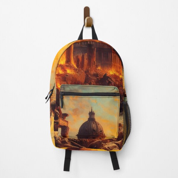 Item preview, The Fall of Rome designed and sold by ClassicRetroism.