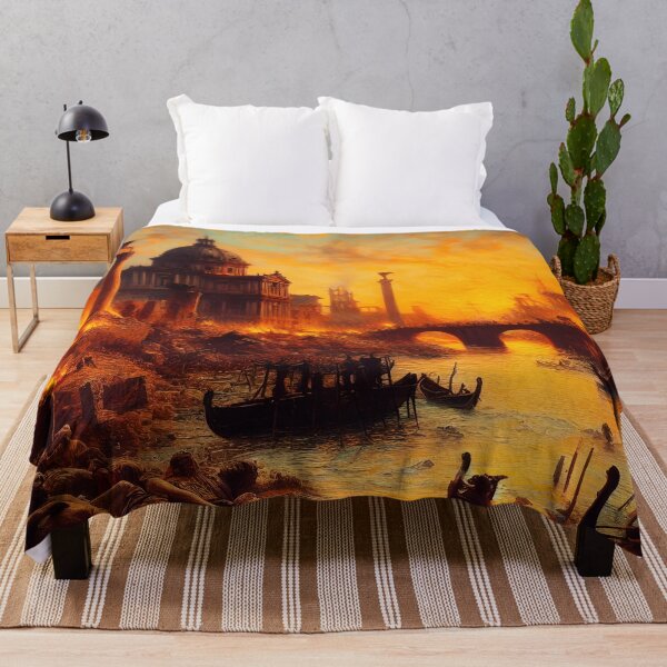 Item preview, The Fall of Rome designed and sold by ClassicRetroism.