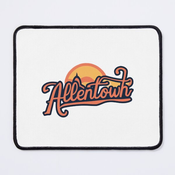 Item preview, Allentown, Pennsylvania | Simple design designed and sold by CircinusStore.
