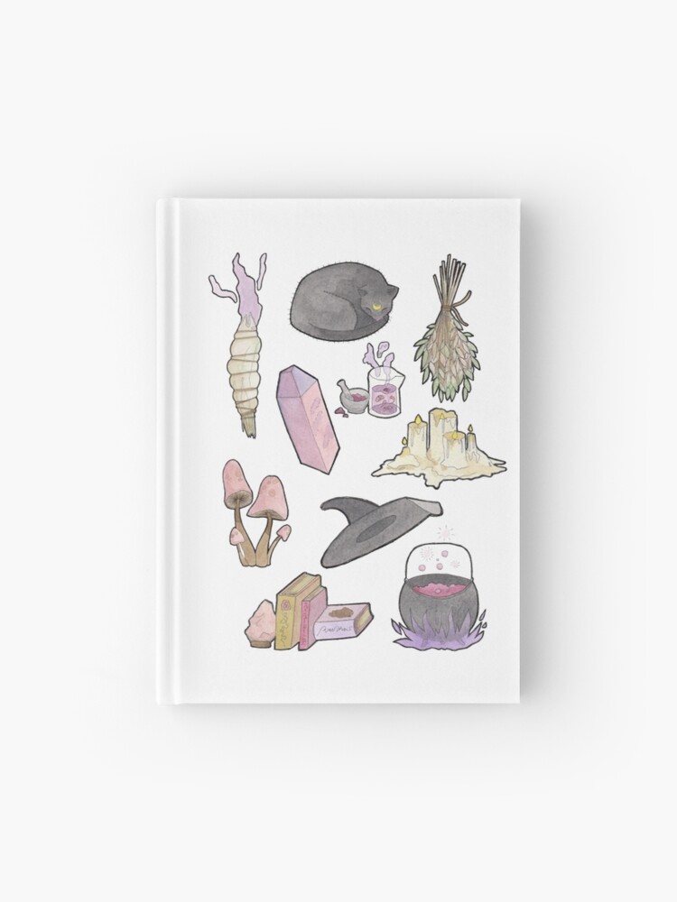 Witchy Journal The Soul Witch Notebook