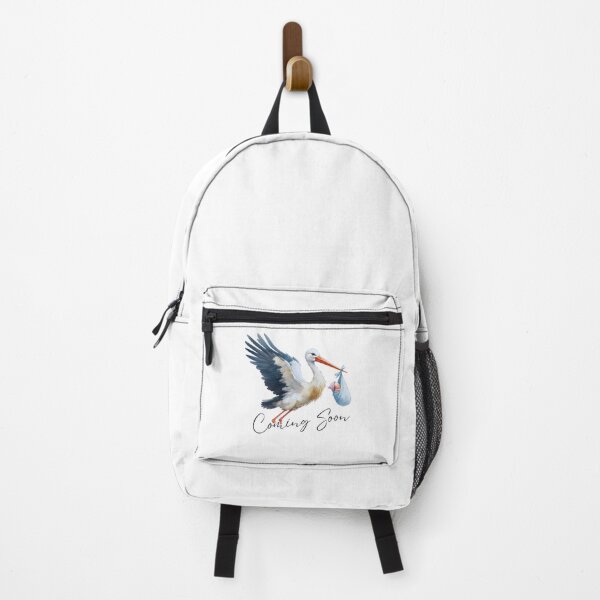 Item preview, THE STORK AND BABY! designed and sold by DESIGNMOL.