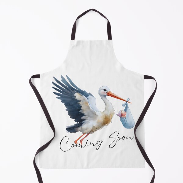 Item preview, THE STORK AND BABY! designed and sold by DESIGNMOL.