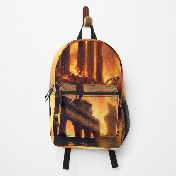 Item preview, The Fall of Rome designed and sold by ClassicRetroism.