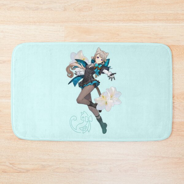 Item preview, Lynette Genshin Impact designed and sold by milkuvvay.