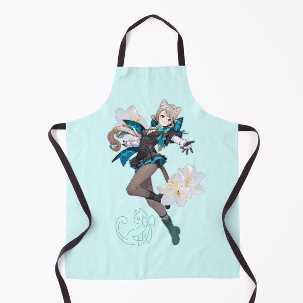 Item preview, Lynette Genshin Impact designed and sold by milkuvvay.
