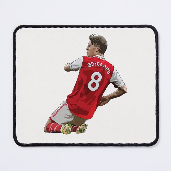 Item preview, Martin Odegaard designed and sold by Webbed Toe Design's.