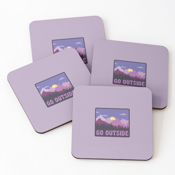 Item preview, GO OUTSIDE designed and sold by asymmetrickid.