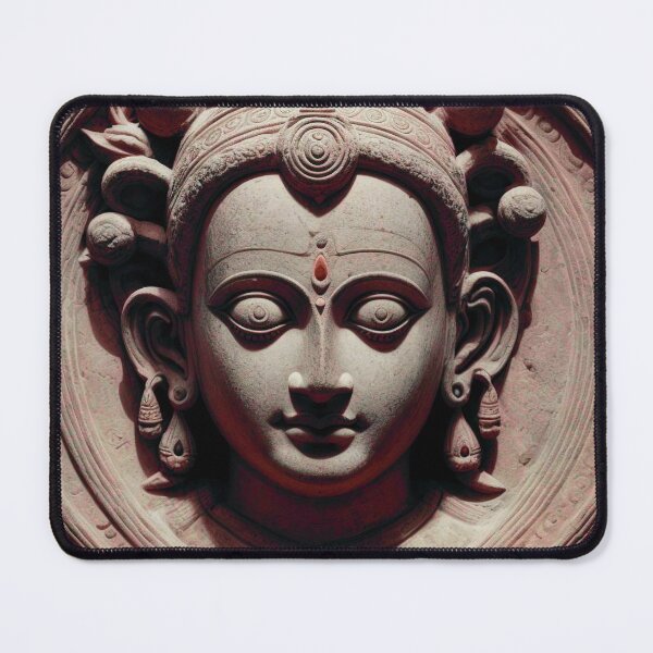Item preview, Hinduism - Divine Sage Agastya - Embodiment of Wisdom and Spiritual Enlightenment designed and sold by creative-cub.