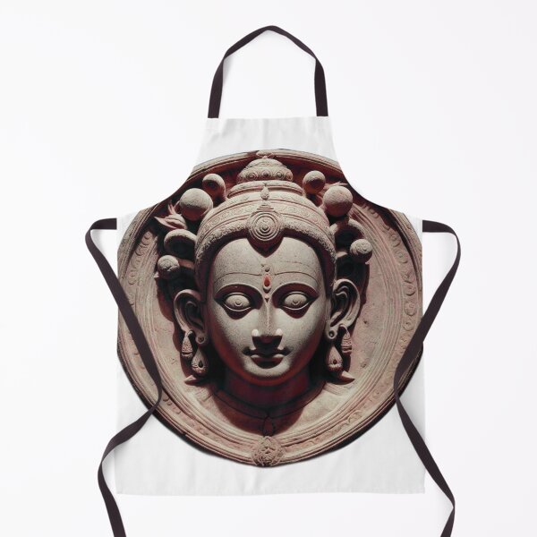 Item preview, Hinduism - Divine Sage Agastya - Embodiment of Wisdom and Spiritual Enlightenment designed and sold by creative-cub.
