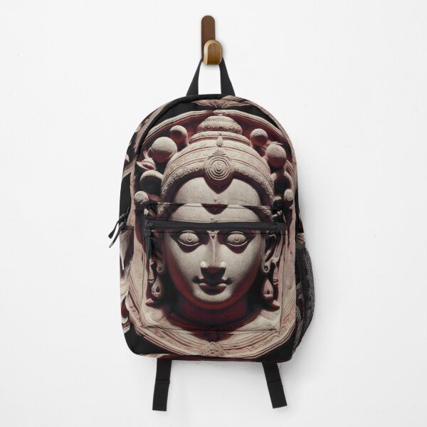 Item preview, Hinduism - Divine Sage Agastya - Embodiment of Wisdom and Spiritual Enlightenment designed and sold by creative-cub.