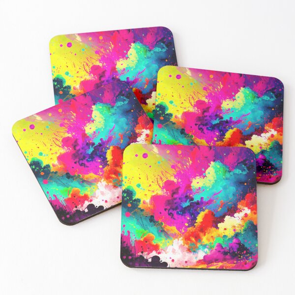 Item preview, A Kaleidoscope of Vibrance designed and sold by pumsquare.