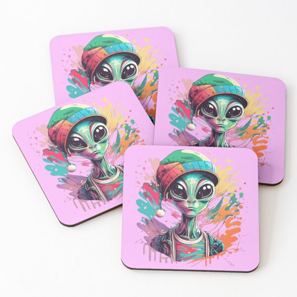 Item preview, Christmas Alien Series 2 designed and sold by Rafael Romero.