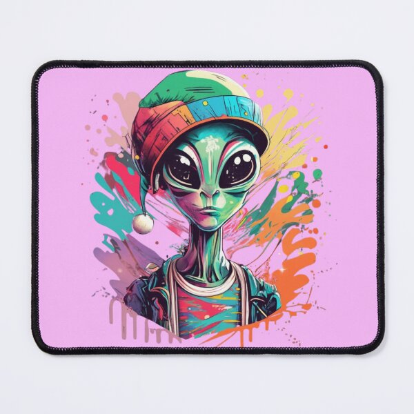 Item preview, Christmas Alien Series 2 designed and sold by Rafael Romero.