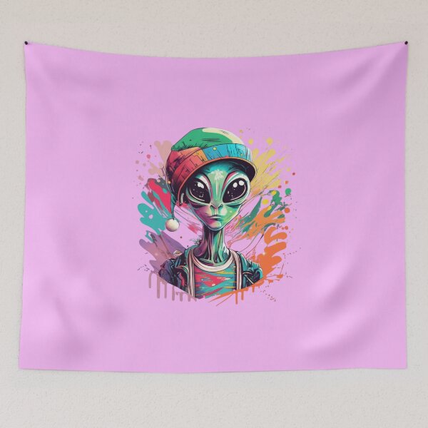 Item preview, Christmas Alien Series 2 designed and sold by Rafael Romero.