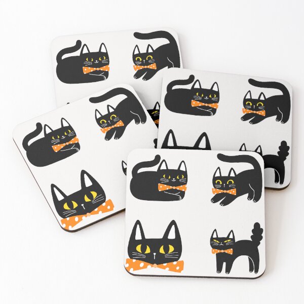 Item preview, kittens for good luck designed and sold by huape.