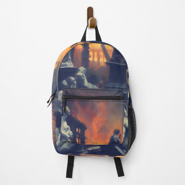 Item preview, The Fall of Rome designed and sold by ClassicRetroism.