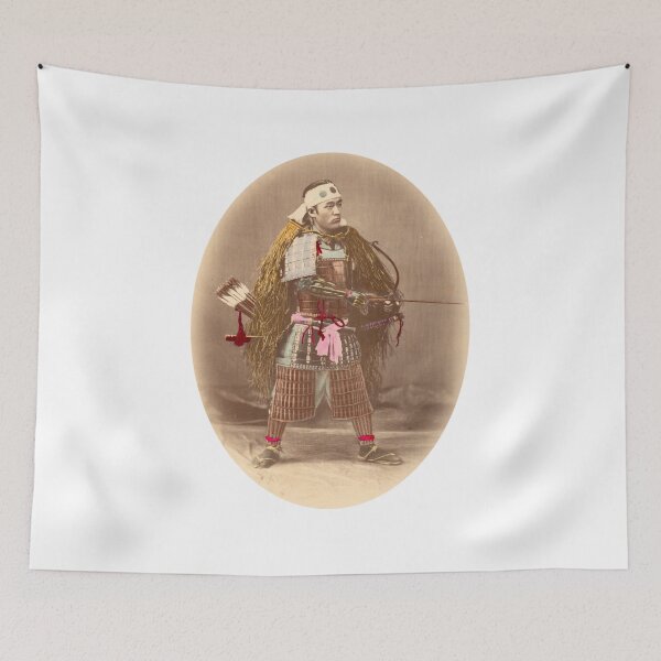 Item preview, Samurai Archer designed and sold by Photos of Japan.
