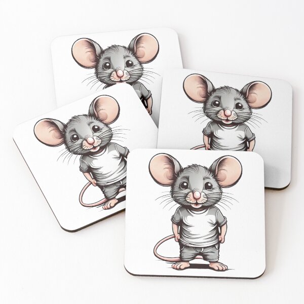 Item preview, CUTE MOUSE designed and sold by PGAart.
