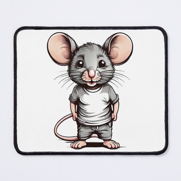 Item preview, CUTE MOUSE designed and sold by PGAart.
