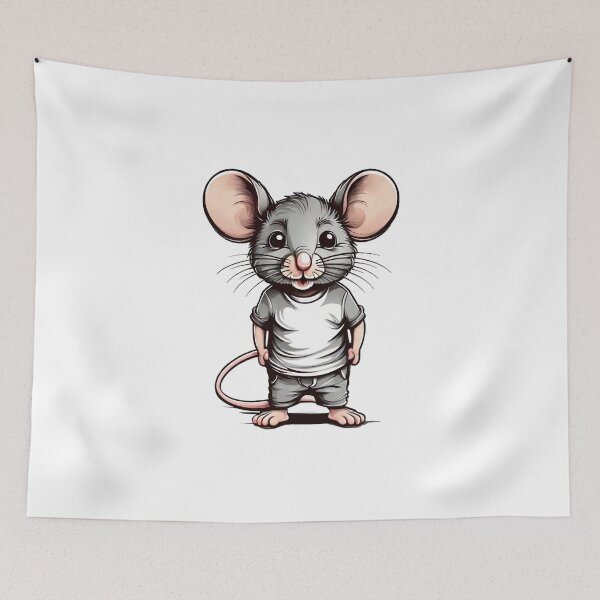 Item preview, CUTE MOUSE designed and sold by PGAart.