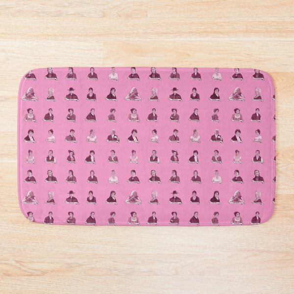 Item preview, Jane Austen Character Grid  designed and sold by janeaustenmeme.