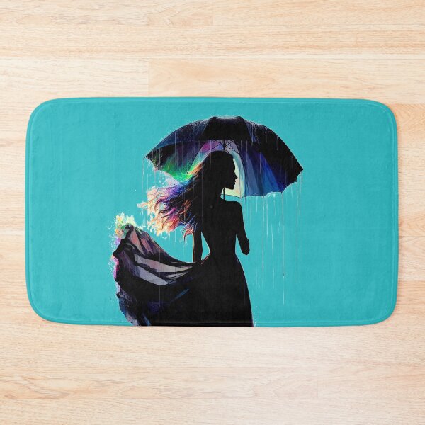Item preview, Feeling Dark - Even in Colored Rain designed and sold by HeavyHits.