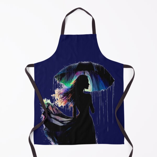 Item preview, Feeling Dark - Even in Colored Rain designed and sold by HeavyHits.