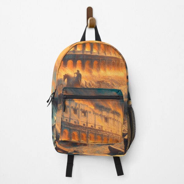 Item preview, The Fall of Rome designed and sold by ClassicRetroism.