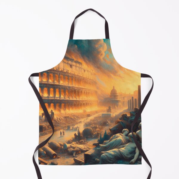 Item preview, The Fall of Rome designed and sold by ClassicRetroism.