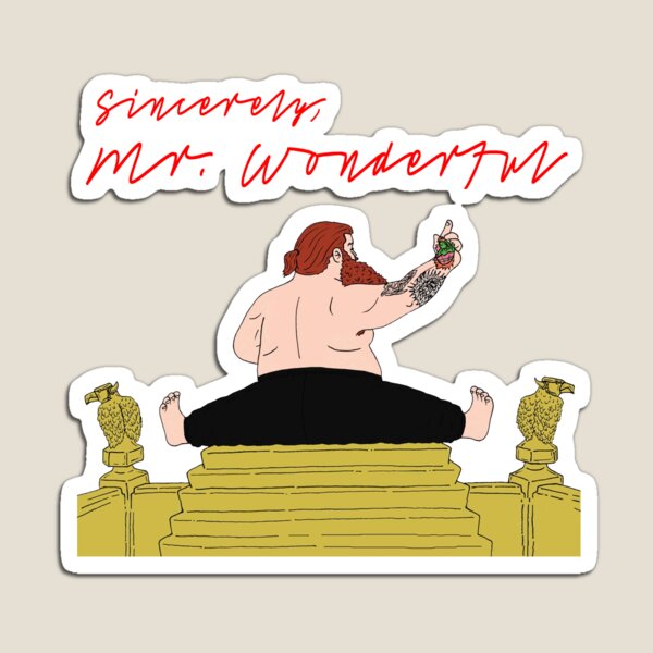 Item preview, Action Bronson designed and sold by CandiceBoyd.