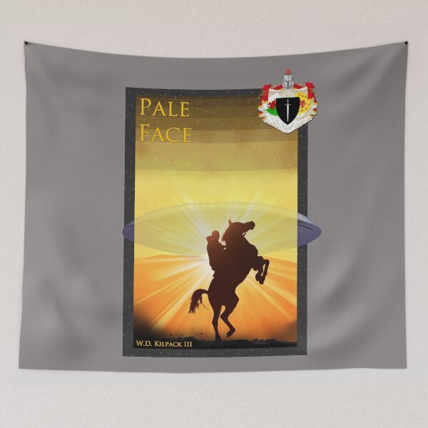 Item preview, Pale Face designed and sold by WDKilpackIII.
